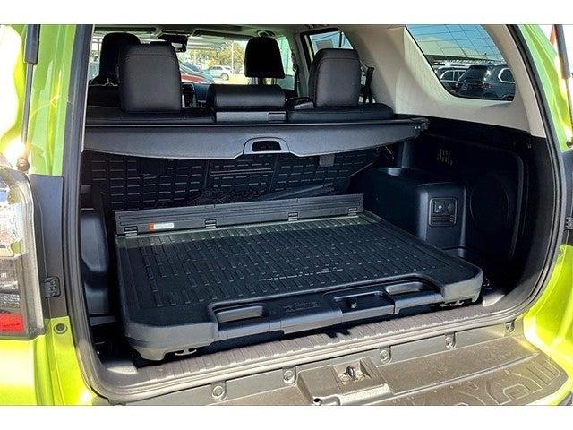 2022 Toyota 4Runner Vehicle Photo in San Antonio, TX 78230