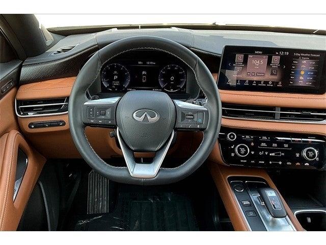 2025 INFINITI QX60 Vehicle Photo in Grapevine, TX 76051