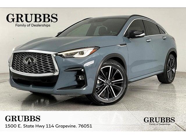 2023 INFINITI QX55 Vehicle Photo in Grapevine, TX 76051
