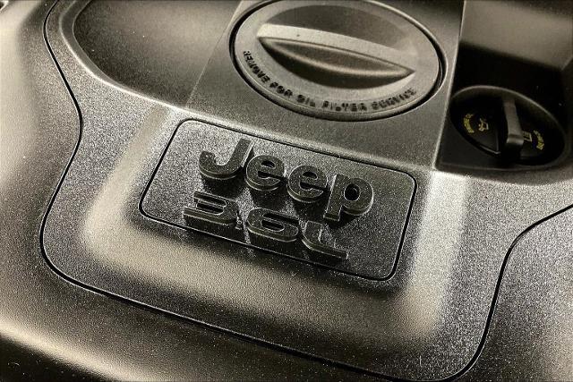 2024 Jeep Grand Cherokee Vehicle Photo in Tulsa, OK 74129
