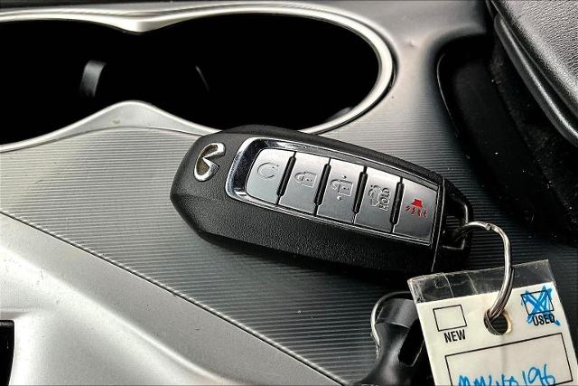 2021 INFINITI Q60 Vehicle Photo in Grapevine, TX 76051