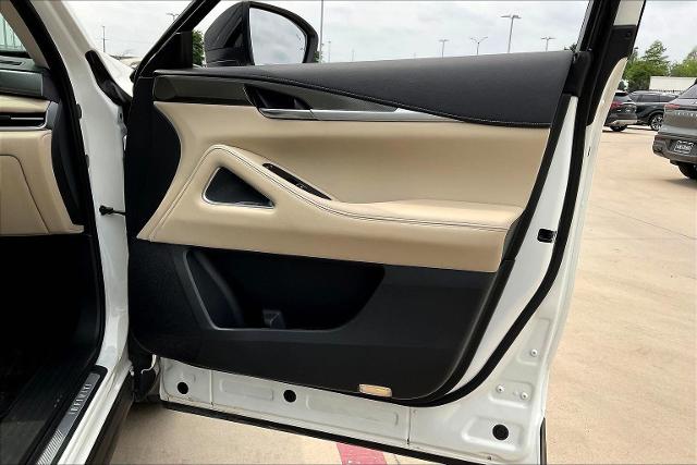 2025 INFINITI QX60 Vehicle Photo in Grapevine, TX 76051