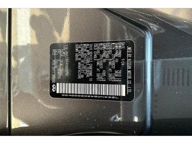 2025 INFINITI QX80 Vehicle Photo in San Antonio, TX 78230
