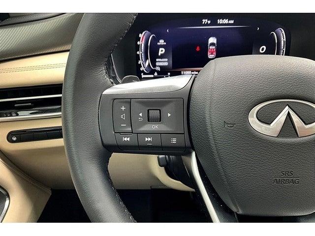 2025 INFINITI QX60 Vehicle Photo in Grapevine, TX 76051