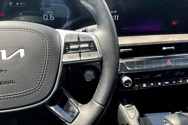 2025 Kia Telluride Vehicle Photo in Tulsa, OK 74145