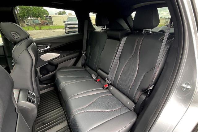 2025 Acura RDX Vehicle Photo in Tulsa, OK 74145
