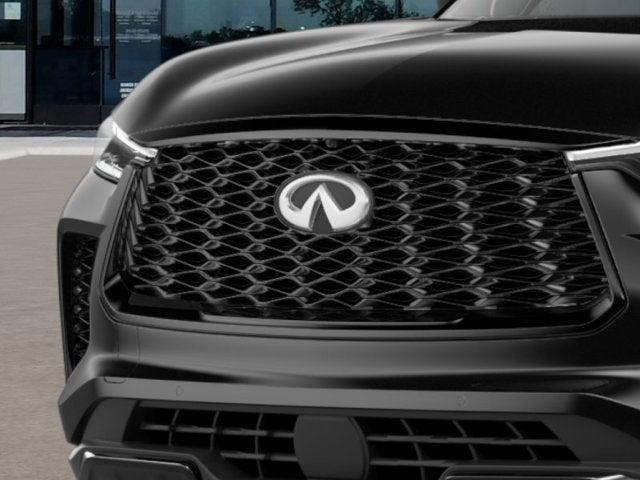 2025 INFINITI QX60 Vehicle Photo in San Antonio, TX 78230