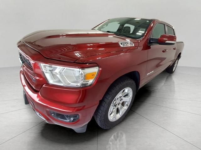 2022 Ram 1500 Vehicle Photo in OSHKOSH, WI 54904-7811