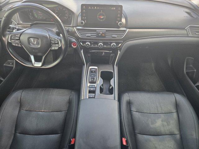 2020 Honda Accord Hybrid Vehicle Photo in Decatur, TX 76234