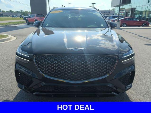 2024 Genesis GV70 Vehicle Photo in Merrillville, IN 46410