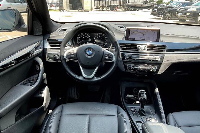2021 BMW X1 sDrive28i Vehicle Photo in San Antonio, TX 78230