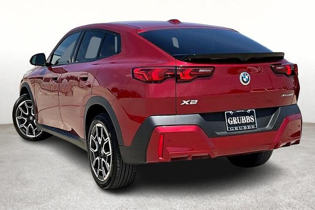 2024 BMW X2 xDrive28i Vehicle Photo in San Antonio, TX 78230