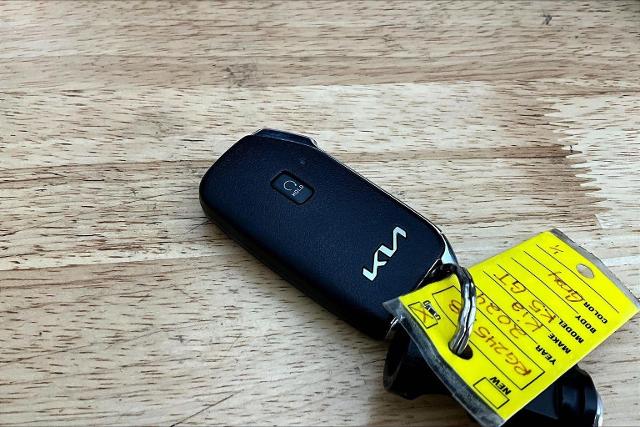 2024 Kia K5 Vehicle Photo in San Antonio, TX 78230