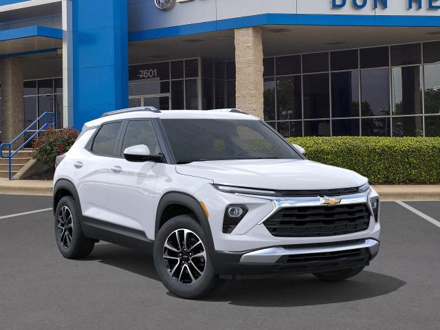 2026 Chevrolet Trailblazer Vehicle Photo in GEORGETOWN, TX 78626-7508
