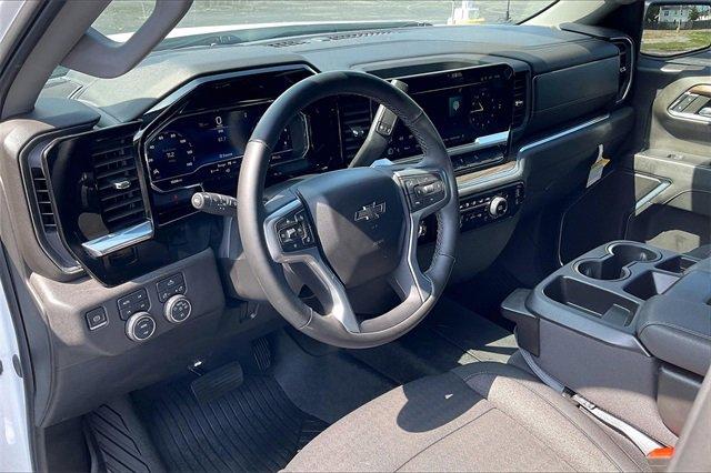 2024 Chevrolet Silverado 1500 Vehicle Photo in INDEPENDENCE, MO 64055-1314