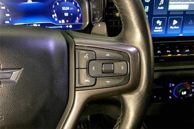 2023 Chevrolet Silverado 1500 Vehicle Photo in INDEPENDENCE, MO 64055-1314