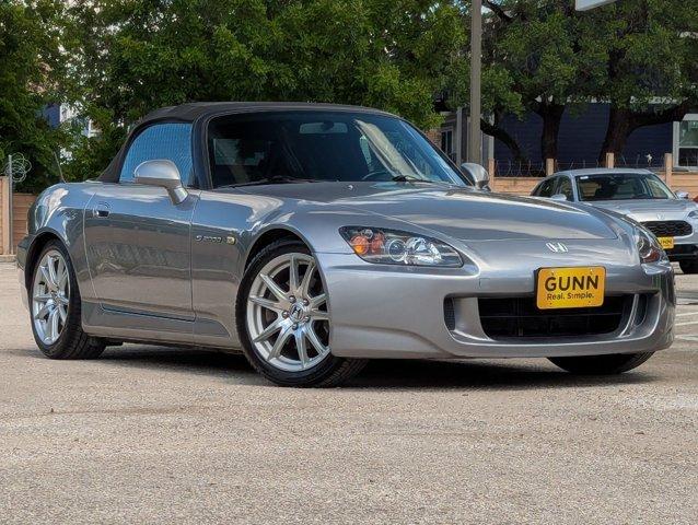 2005 Honda S2000 Vehicle Photo in San Antonio, TX 78230