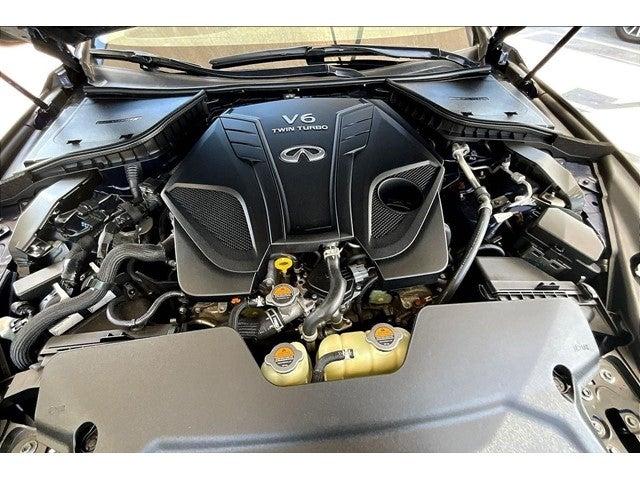 2022 INFINITI Q50 Vehicle Photo in San Antonio, TX 78230