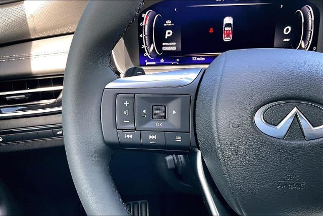 2025 INFINITI QX60 Vehicle Photo in San Antonio, TX 78230