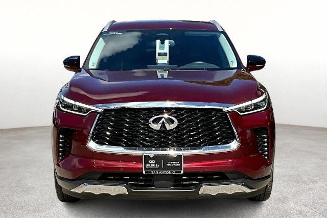 2022 INFINITI QX60 Vehicle Photo in San Antonio, TX 78230