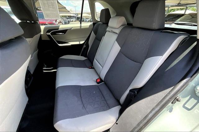 2021 Toyota RAV4 Vehicle Photo in San Antonio, TX 78230