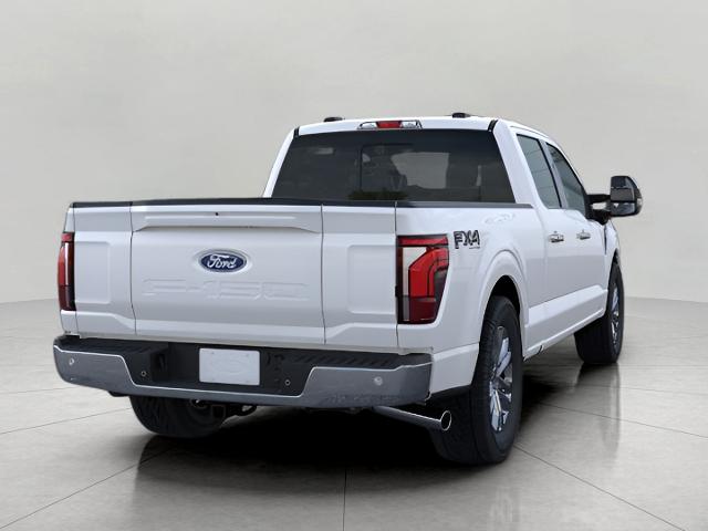 2025 Ford F-150 Vehicle Photo in Neenah, WI 54956