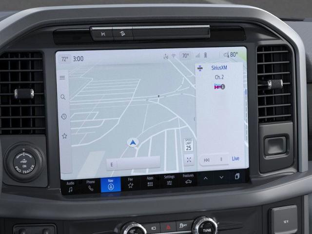2025 Ford F-150 Vehicle Photo in Weatherford, TX 76087