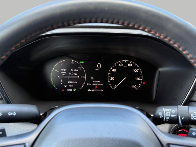 2024 Honda CR-V Hybrid Vehicle Photo in Appleton, WI 54914