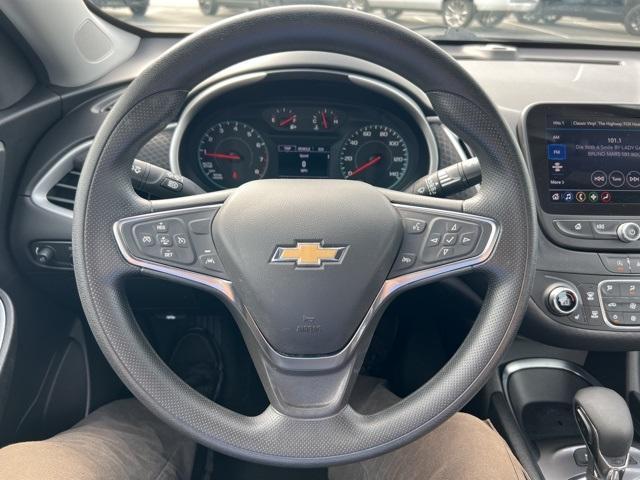 2024 Chevrolet Malibu Vehicle Photo in GREEN BAY, WI 54304-5303