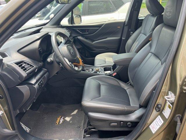 2023 Subaru Forester Vehicle Photo in Doylestown, PA 18902