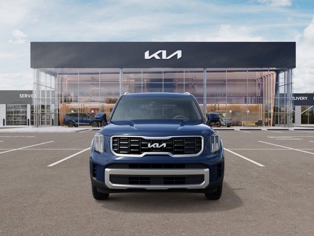 2025 Kia Telluride Vehicle Photo in Langhorne, PA 19047