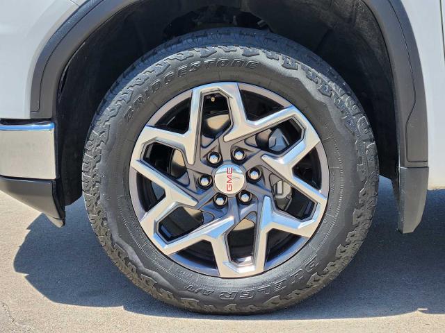 2023 GMC Sierra 1500 Vehicle Photo in DENTON, TX 76210-9321