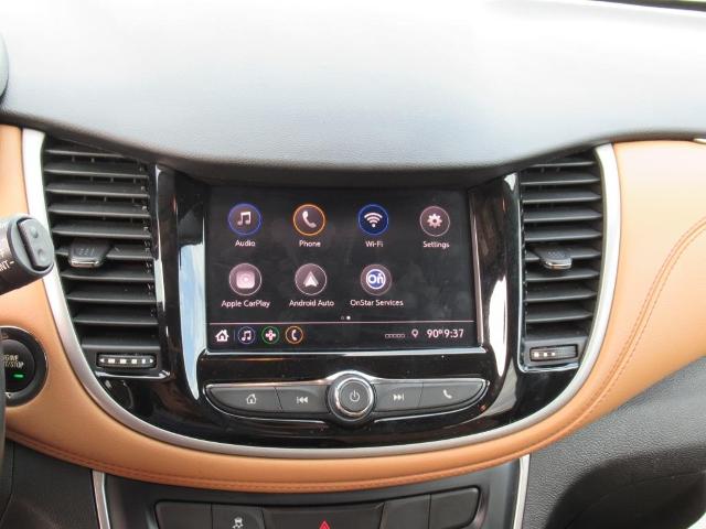 2020 Chevrolet Trax Vehicle Photo in LEESBURG, FL 34788-4022