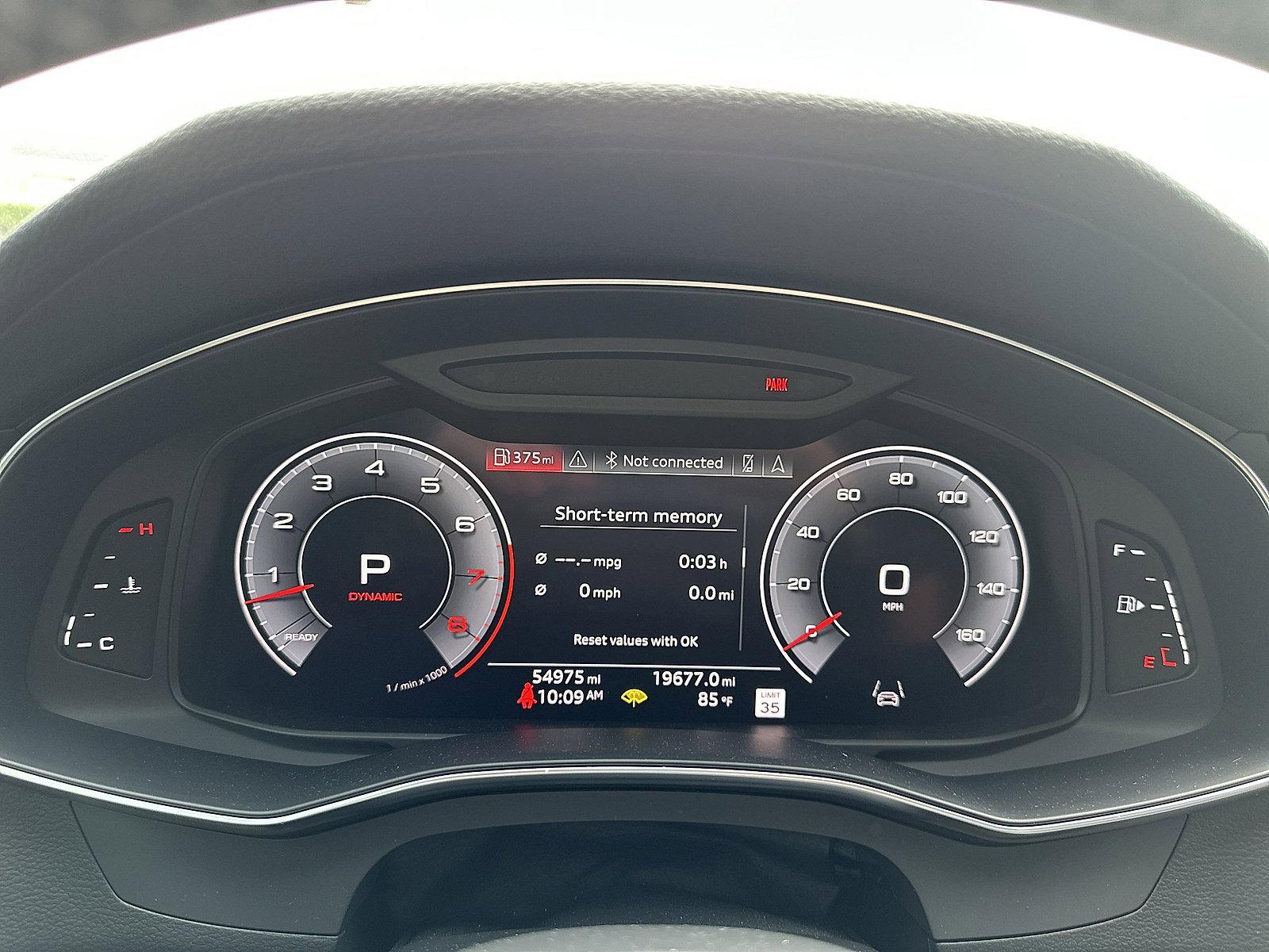 2019 Audi A6 Vehicle Photo in Lancaster, PA 17601