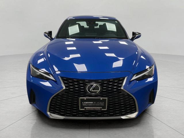 2021 Lexus IS 300 Vehicle Photo in Appleton, WI 54913