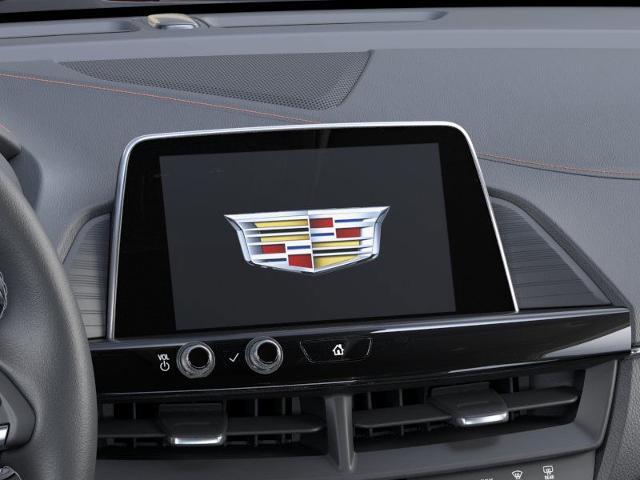 2026 Cadillac CT4-V Vehicle Photo in OSHKOSH, WI 54904-7811
