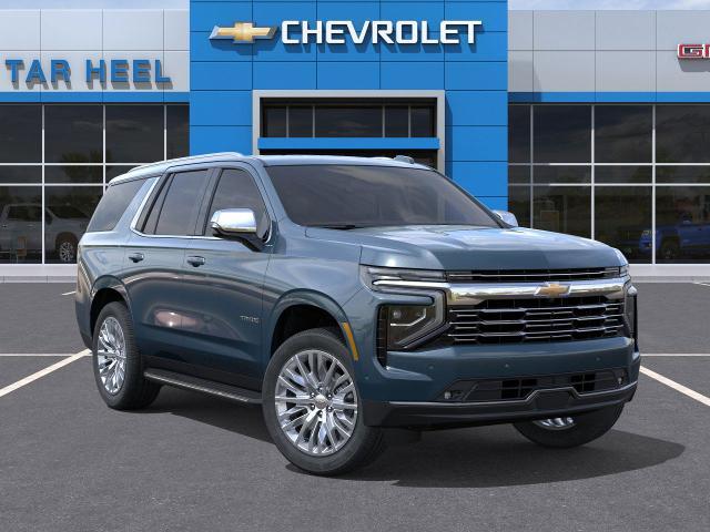 2025 Chevrolet Tahoe Vehicle Photo in ROXBORO, NC 27573-6143