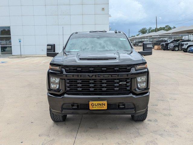 2022 Chevrolet Silverado 2500 HD Vehicle Photo in SELMA, TX 78154-1460