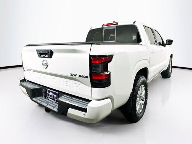 2022 Nissan Frontier Vehicle Photo in Flemington, NJ 08822