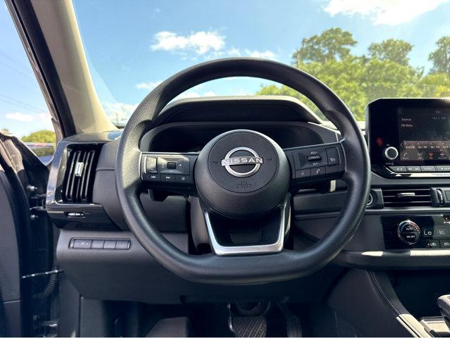2024 Nissan Pathfinder Vehicle Photo in Savannah, GA 31419