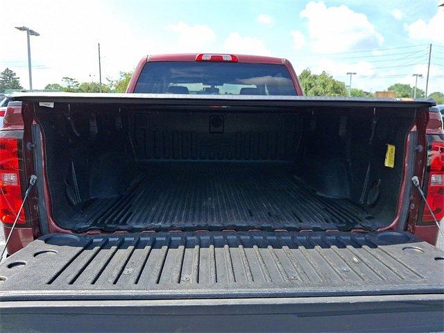 2015 Chevrolet Silverado 1500 Vehicle Photo in LANCASTER, PA 17601-0000