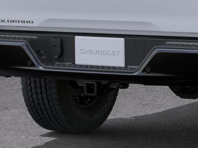 2025 Chevrolet Colorado Vehicle Photo in MADISON, WI 53713-3220
