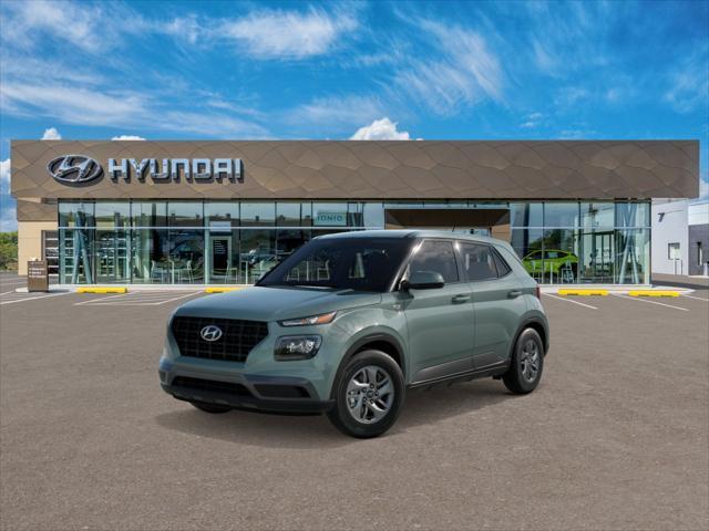 2025 Hyundai VENUE Vehicle Photo in Peoria, IL 61615