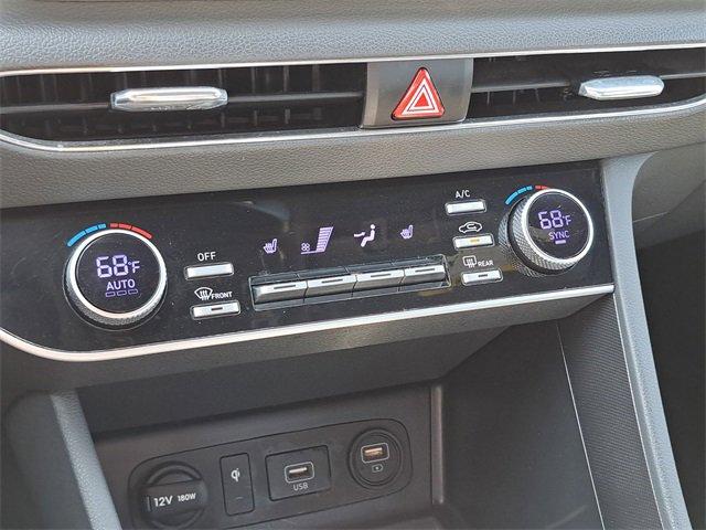 2023 Hyundai Sonata Vehicle Photo in MILFORD, OH 45150-1684