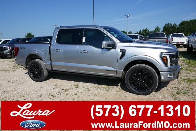 2025 Ford F-150 Vehicle Photo in Sullivan, MO 63080