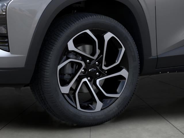 2025 Chevrolet Trax Vehicle Photo in MADISON, WI 53713-3220