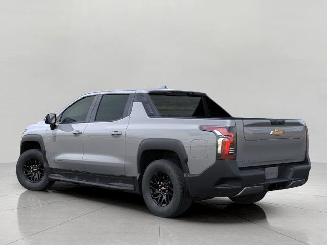 2026 Chevrolet Silverado EV Vehicle Photo in MADISON, WI 53713-3220