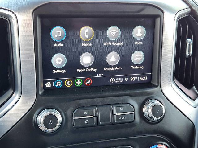 2021 GMC Sierra 1500 Vehicle Photo in DENTON, TX 76210-9321