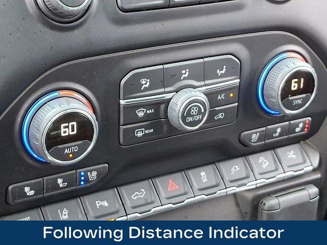 2022 Chevrolet Silverado 2500 HD Vehicle Photo in DANBURY, CT 06810-5034
