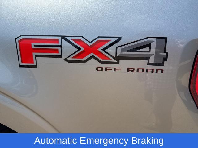 2021 Ford F-150 Vehicle Photo in Weatherford, TX 76087
